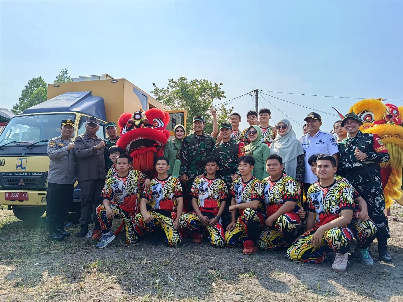 Keberhasilan TMMD ke-129: Sinergi Antara TNI, Pemda, dan Masyarakat