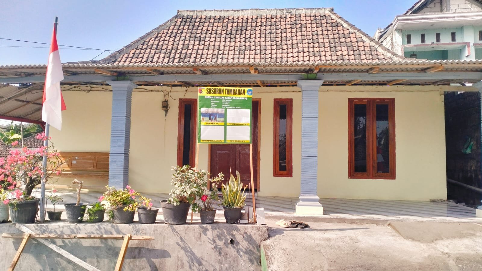 Kepulangan Satgas TMMD 129: Warisan Berharga Bagi Warga Desa Tlemang