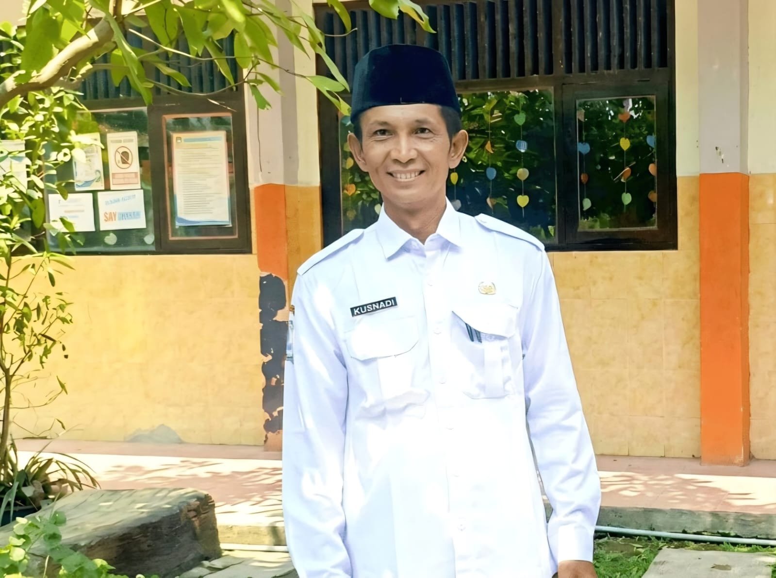 Membangun Kesongo Bersama! Kades Ajak Warga Jaga Hasil TMMD 129