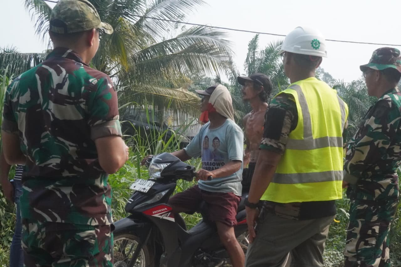 Desa Parumpanai Sambut Pembangunan Jalan Baru untuk Akses Pertanian yang Lebih Baik