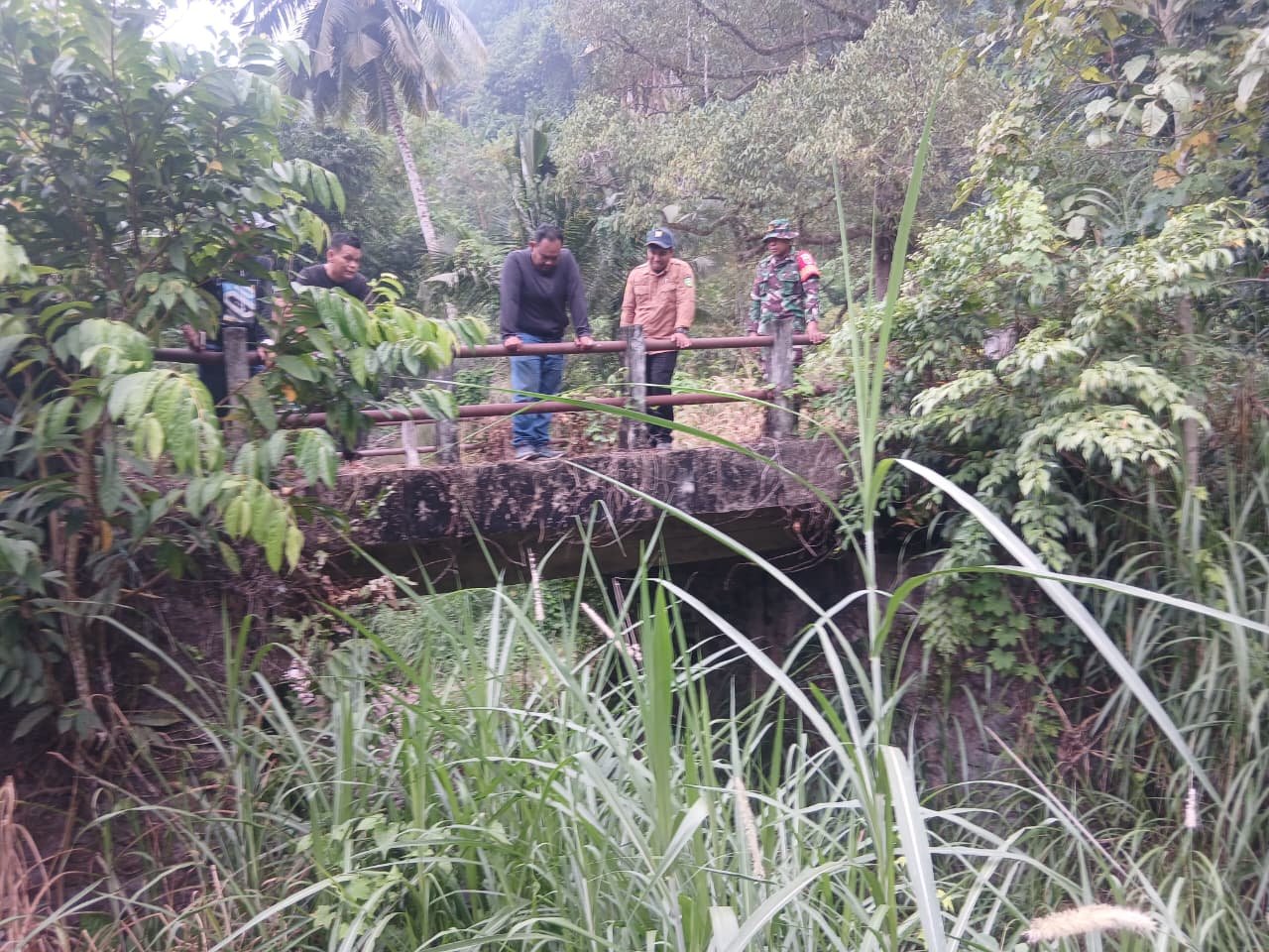Pentingnya Jembatan Baru di Desa Cendana untuk Peningkatan Kehidupan Masyarakat