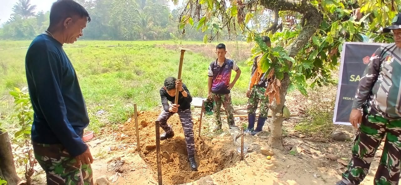 Proyek MCK Desa Leboni Dimulai Untuk Tingkatkan Kualitas Sanitasi Warga
