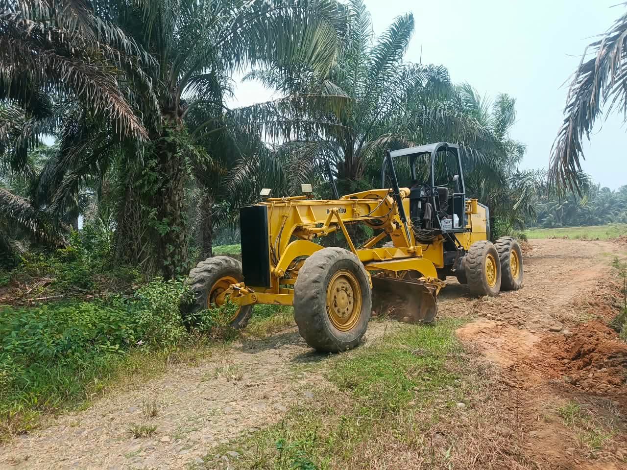 Inisiatif Kolaborasi TNI dan Masyarakat Ciptakan Jalan Baru di Bengkulu