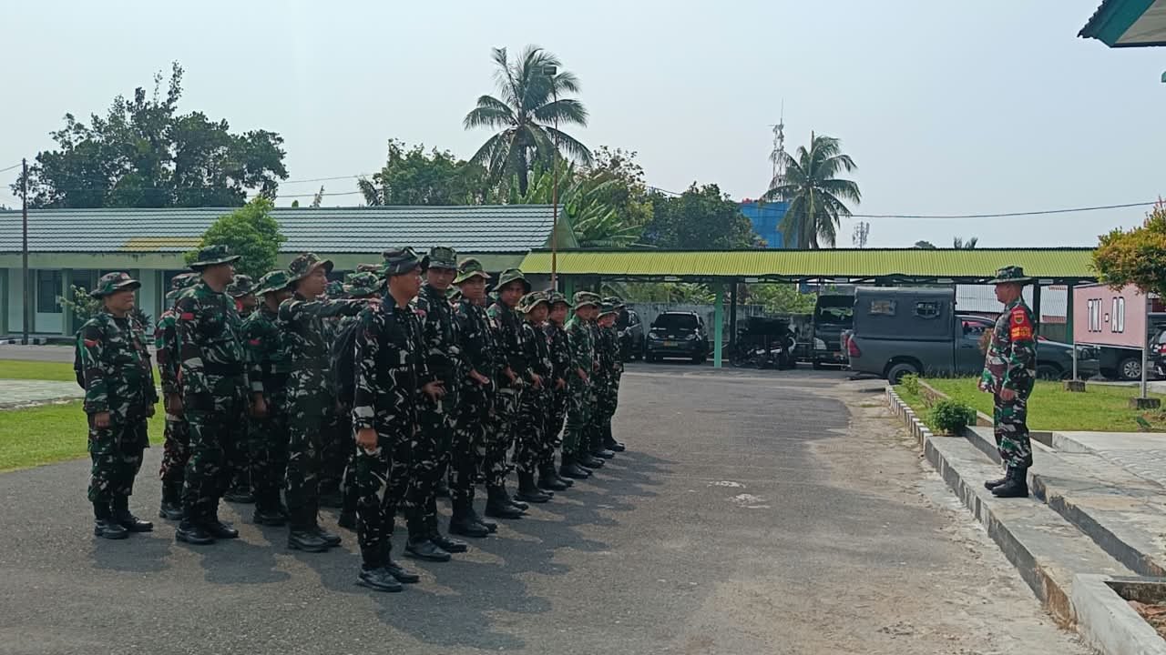 Kolonel Azhari: Pentingnya Etika dan Keamanan bagi Prajurit TMMD ke-130