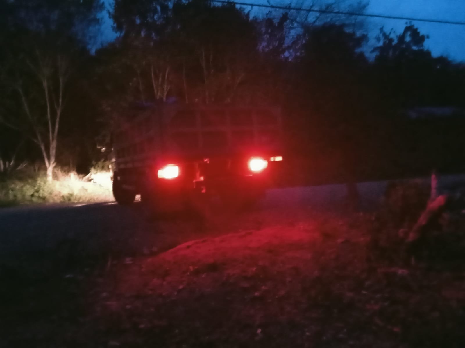 Satgas TMMD Kodim 1808 Lakukan Kerja Malam untuk Sukseskan Proyek Yamboi