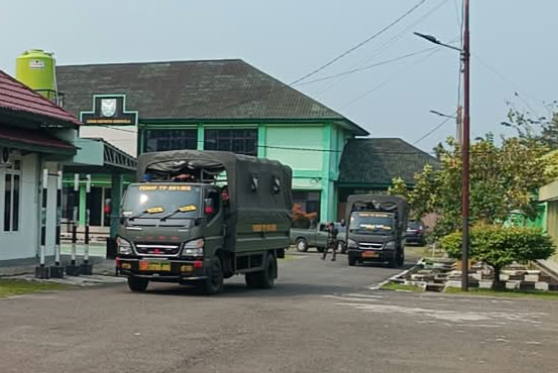 Prajurit TMMD Didorong untuk Bangun Kedekatan Sosial dengan Komunitas