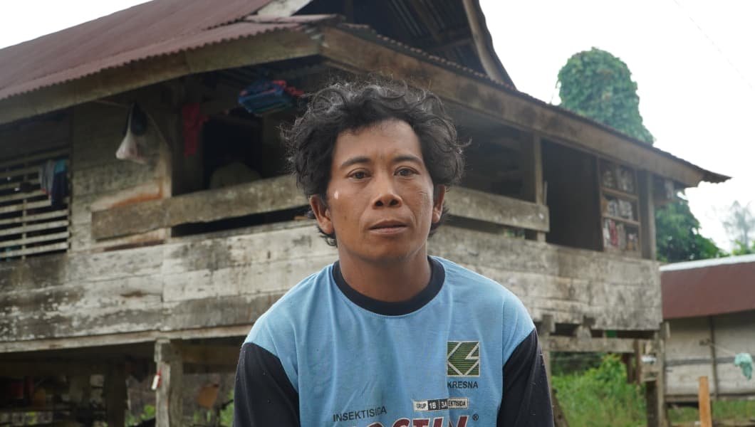 Setelah 30 Tahun, Petani Luwu Timur Rasakan Perubahan Hidup Melalui Renovasi Rumah