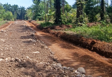 Jalan TMMD ke-130: Penguatan Jaringan Transportasi di Bengkulu Tengah