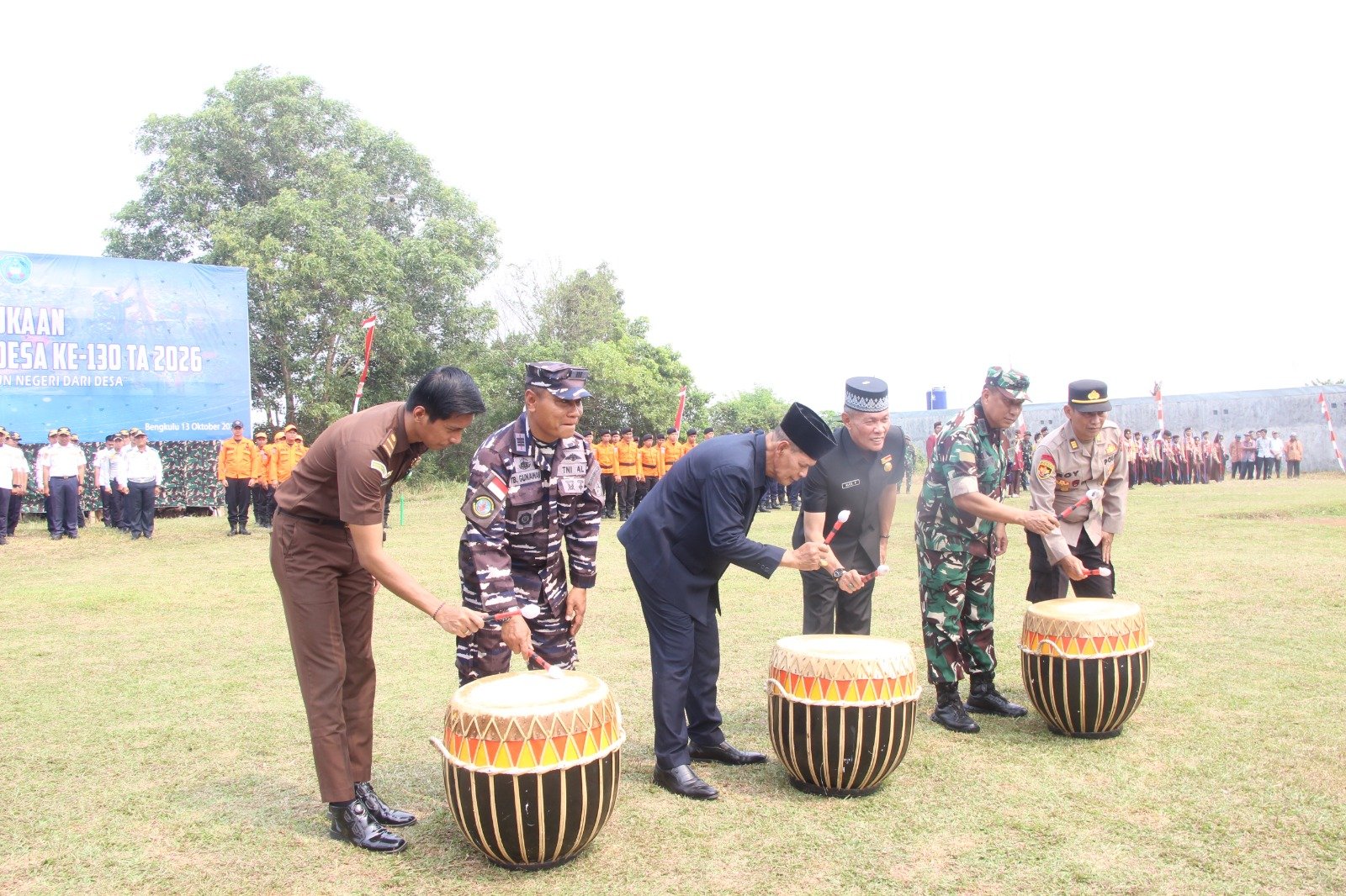 Inisiatif TMMD ke-130 di Kandang Limun, Memperkuat Sinergi TNI dan Masyarakat